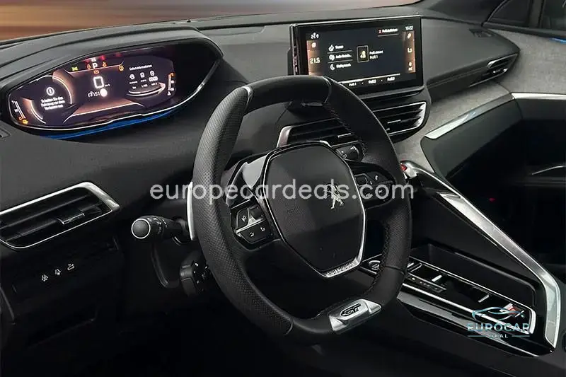 Peugeot 5008
