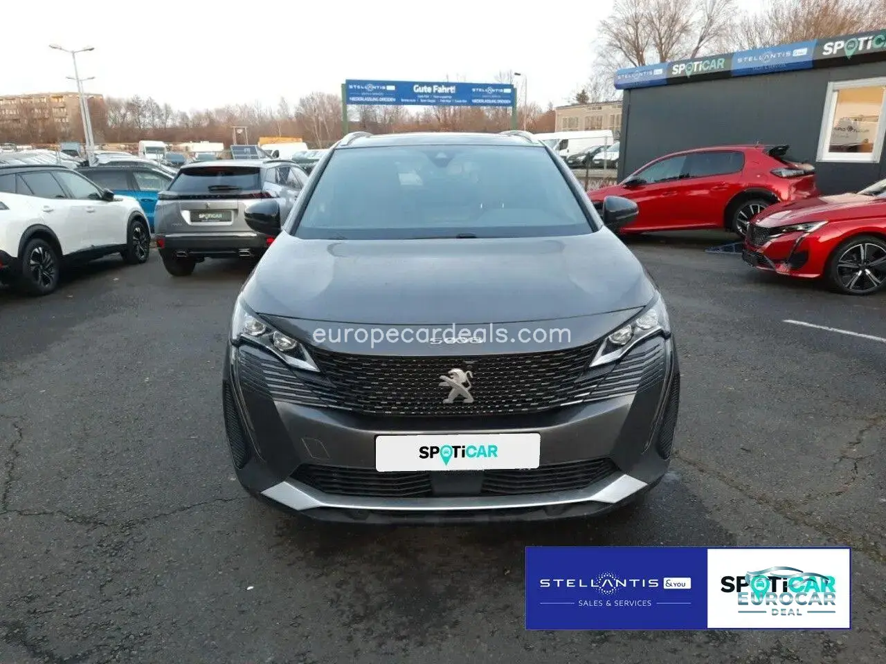 Peugeot 5008