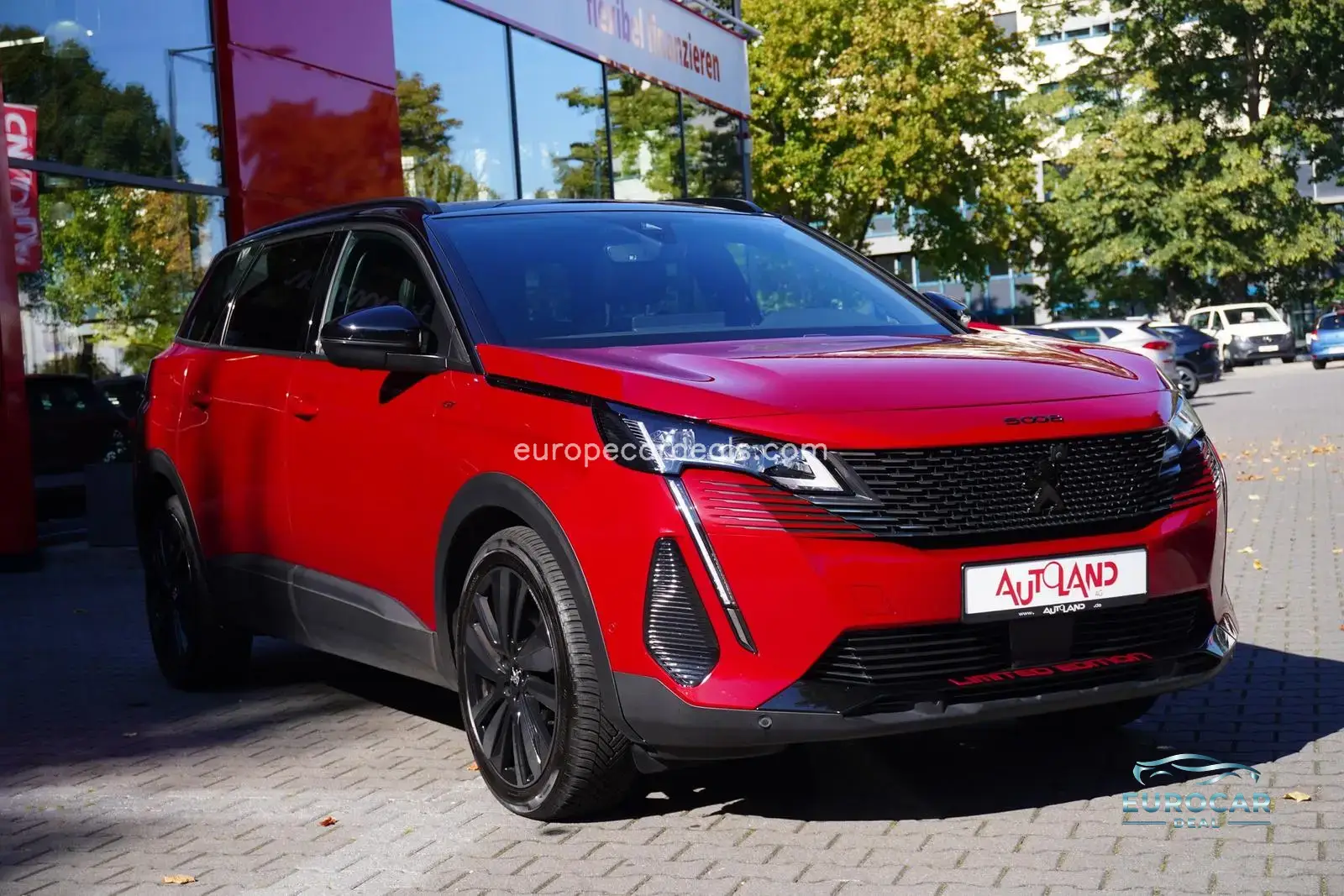 Peugeot 5008