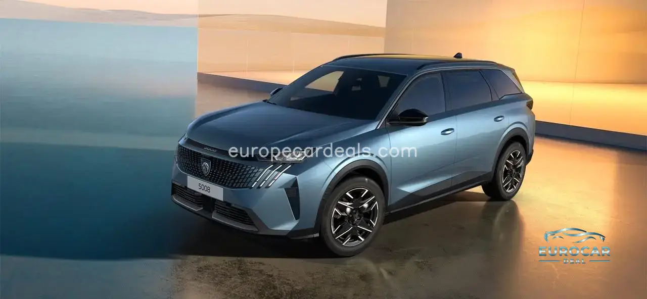 Peugeot 5008