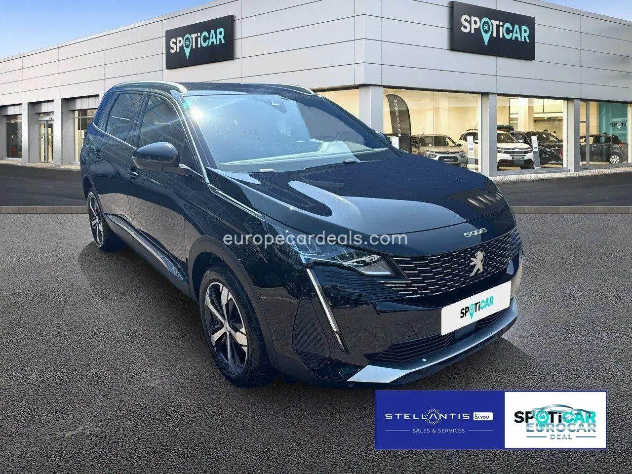 Peugeot 5008