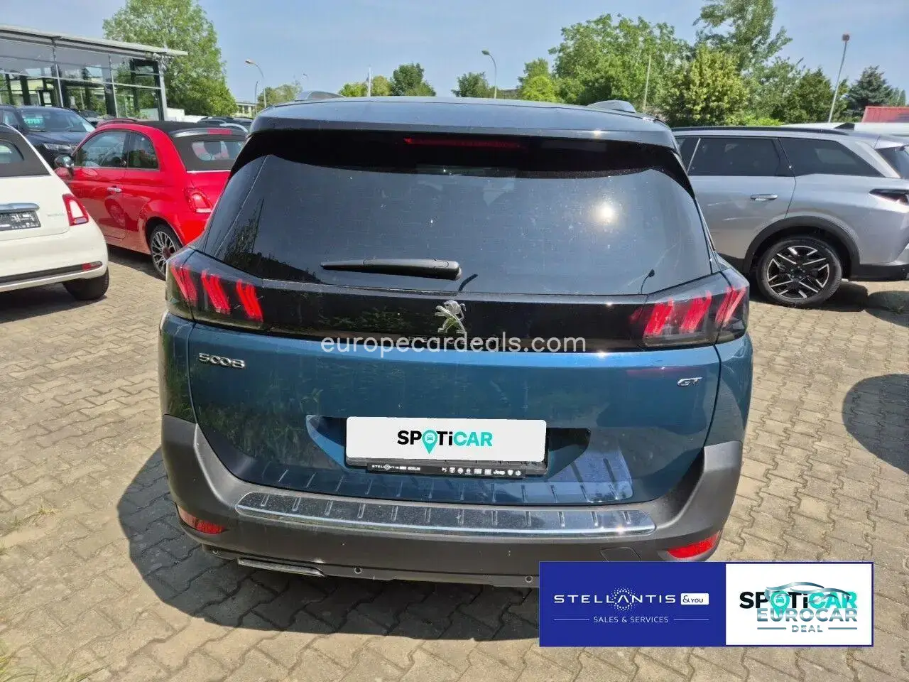 Peugeot 5008