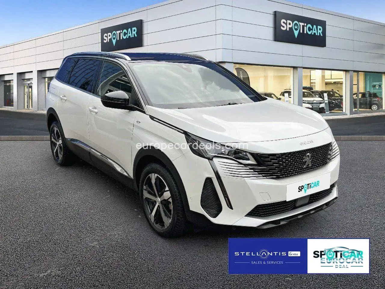 Peugeot 5008