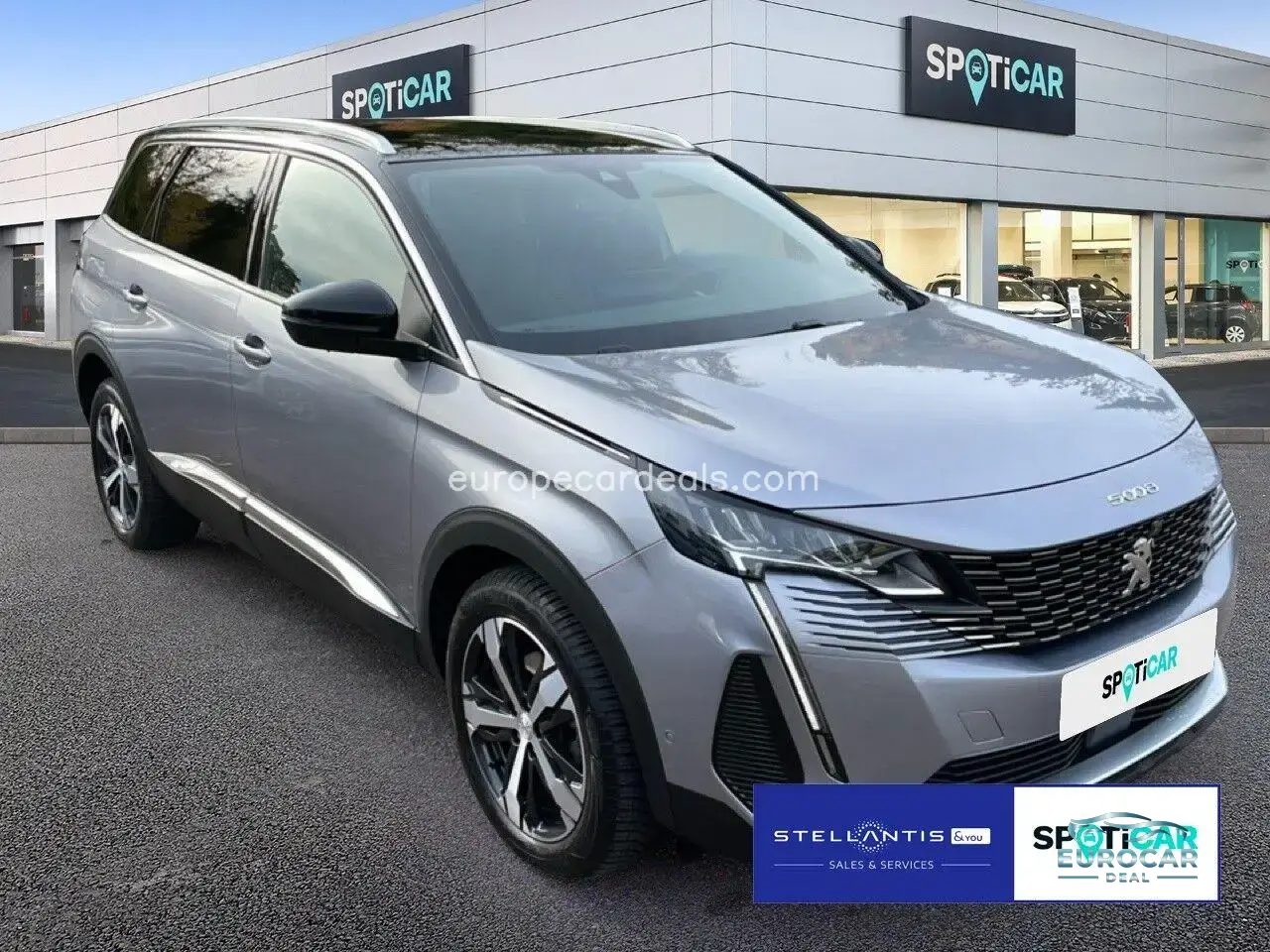 Peugeot 5008