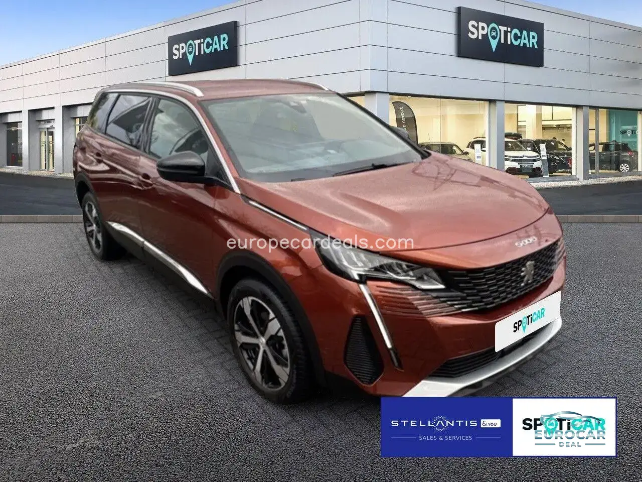 Peugeot 5008