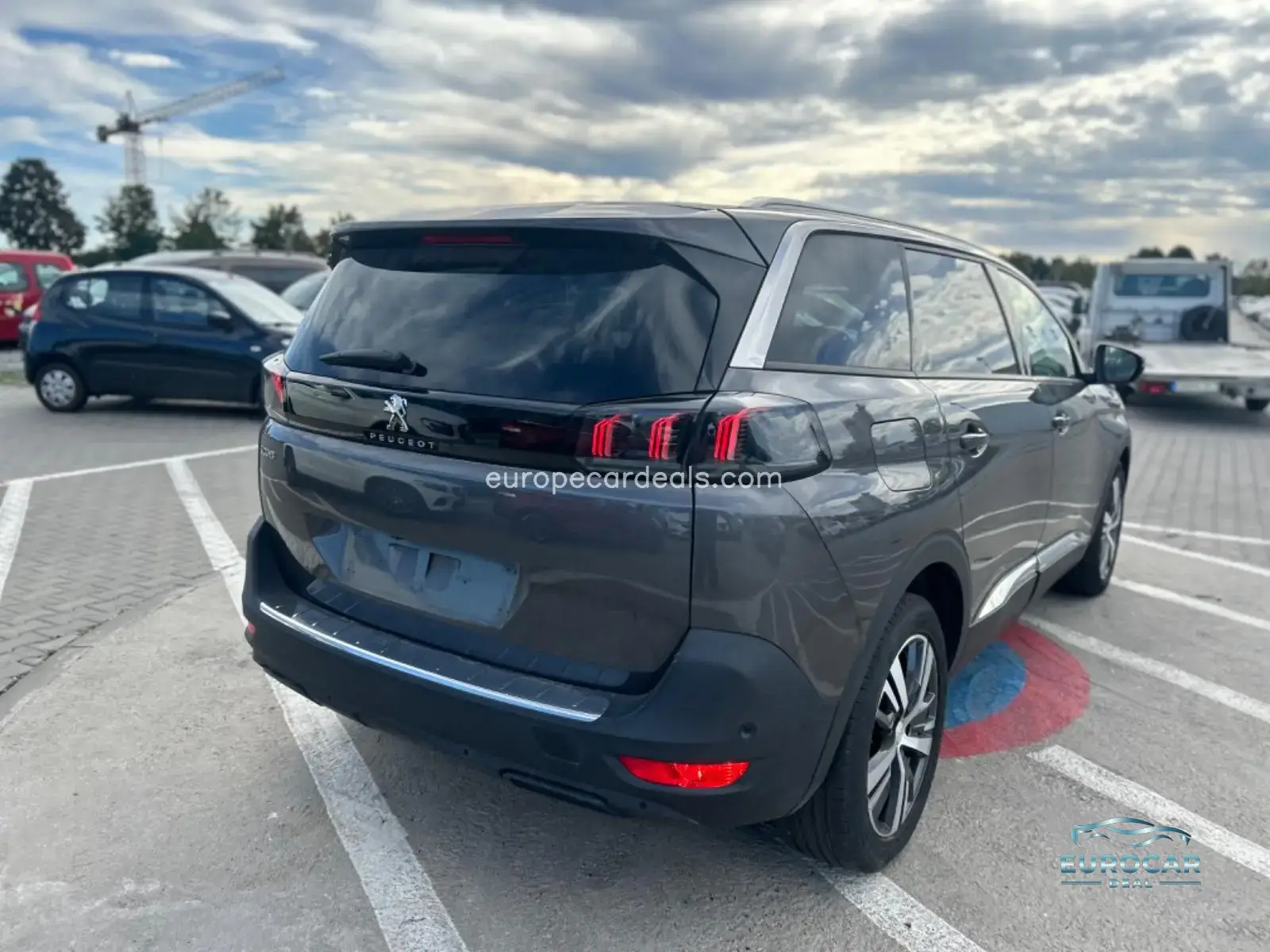 Peugeot 5008