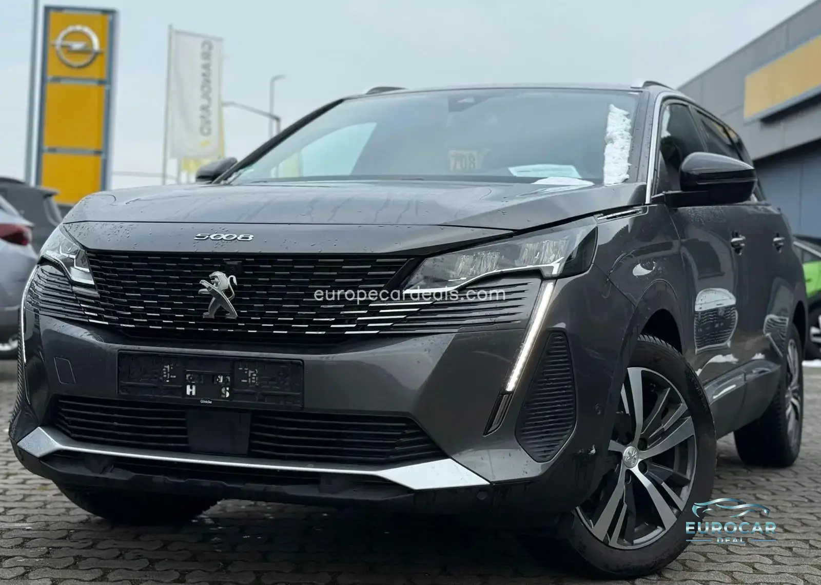 Peugeot 5008