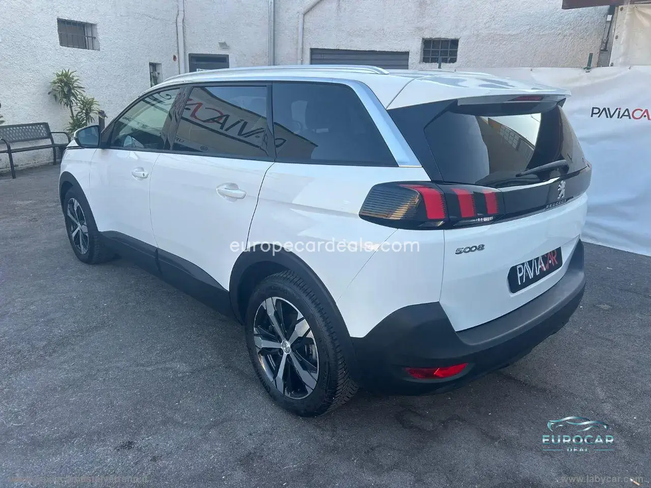 Peugeot 5008
