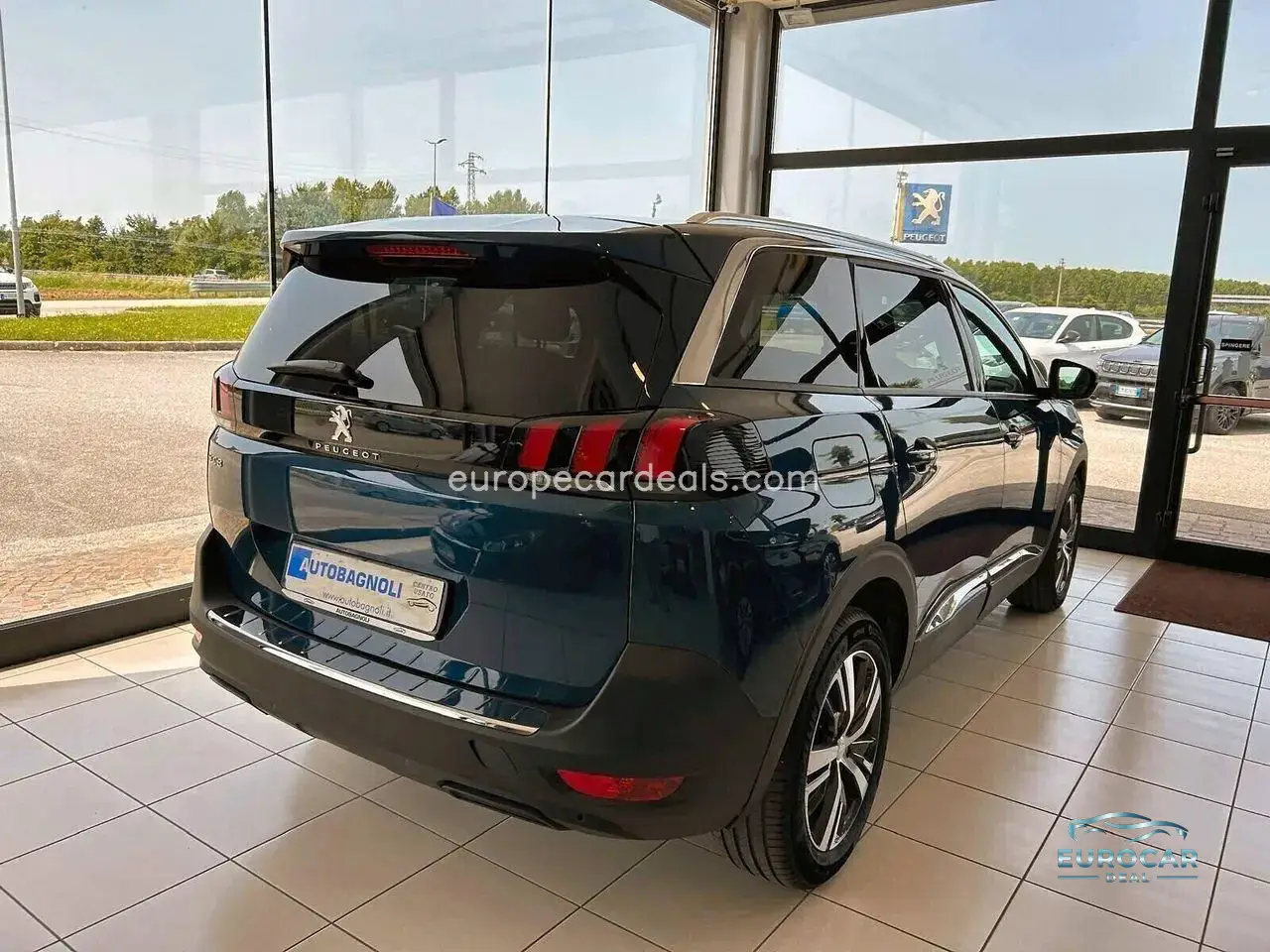 Peugeot 5008