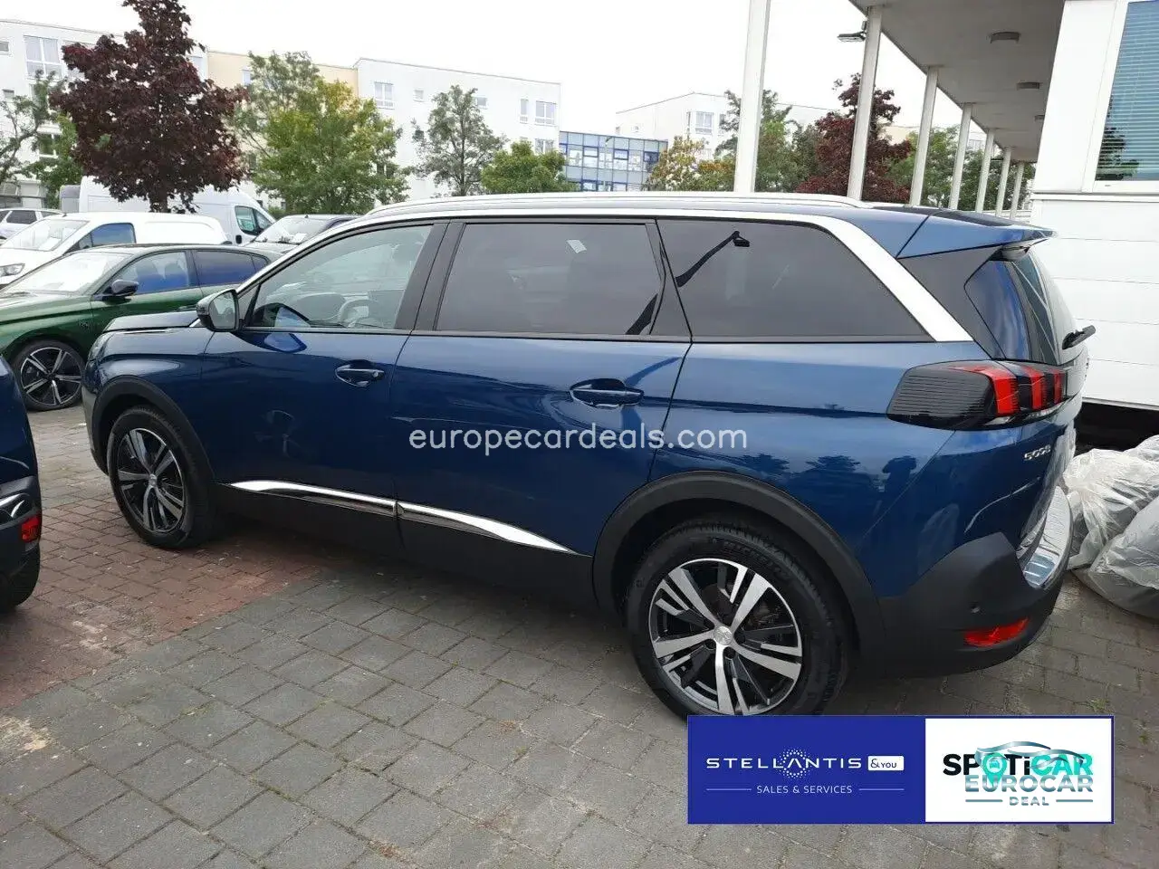 Peugeot 5008