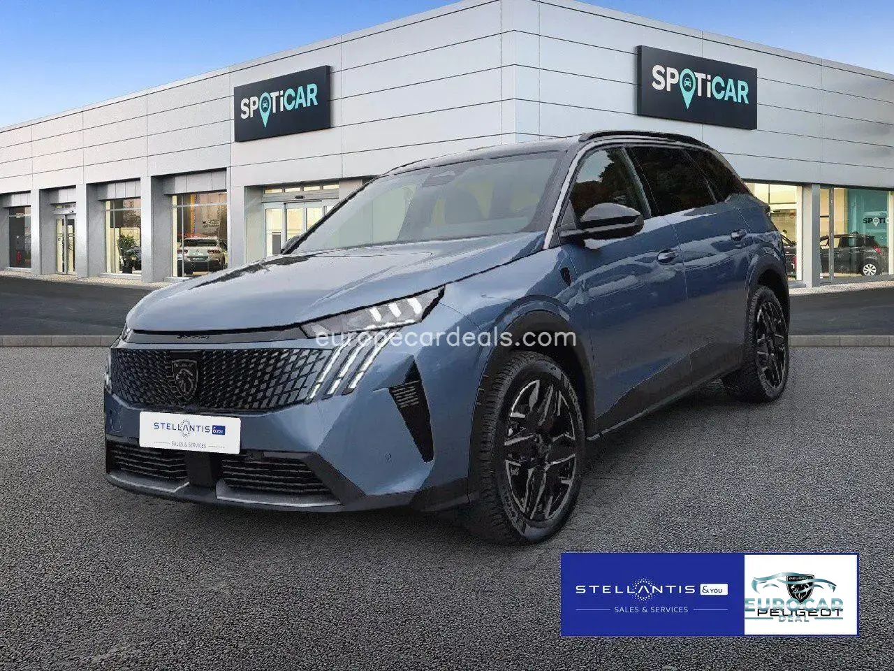 Peugeot 5008