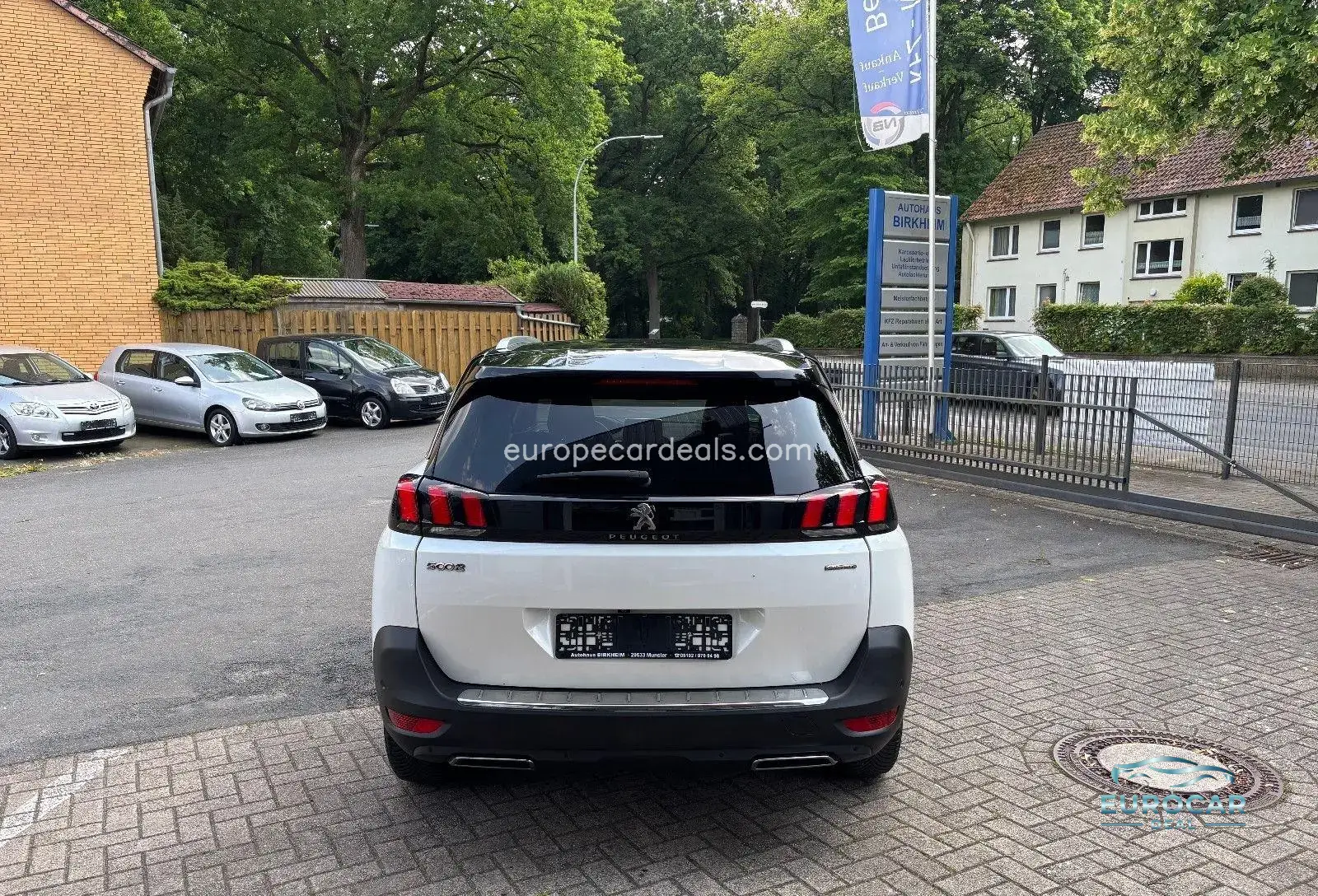 Peugeot 5008