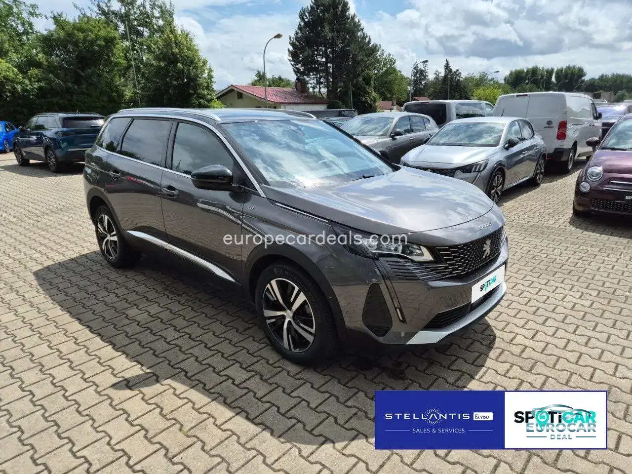 Peugeot 5008