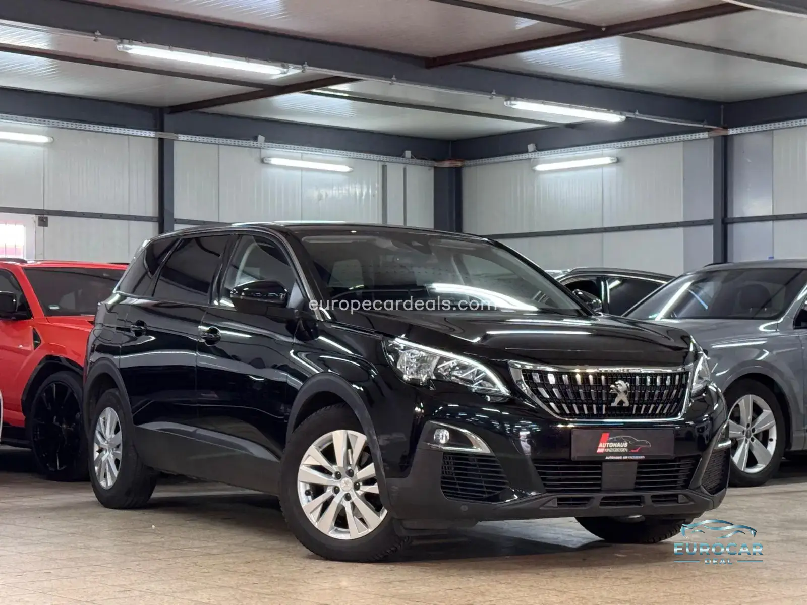 Peugeot 5008