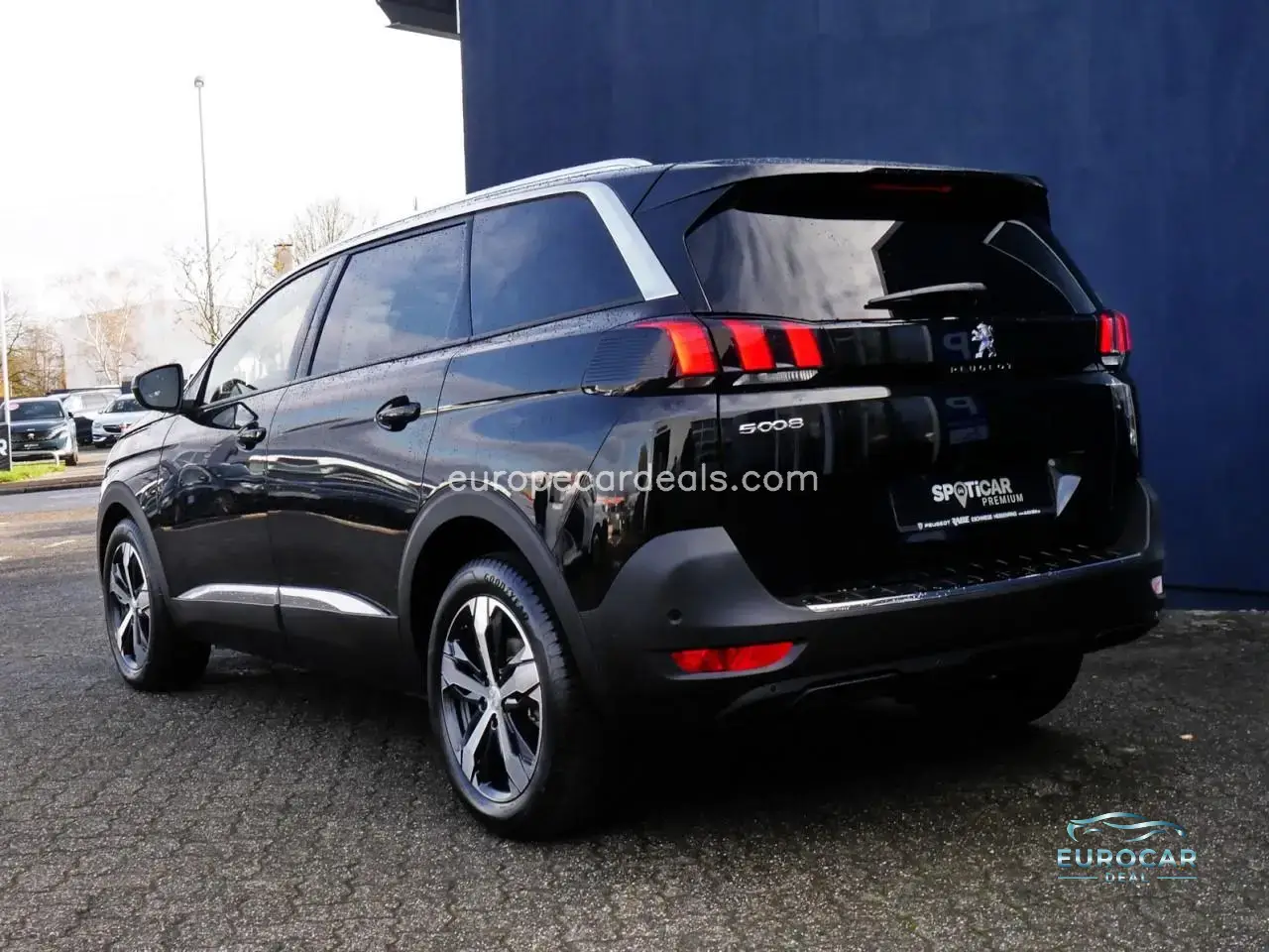 Peugeot 5008
