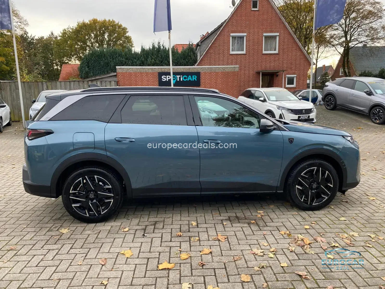 Peugeot 5008