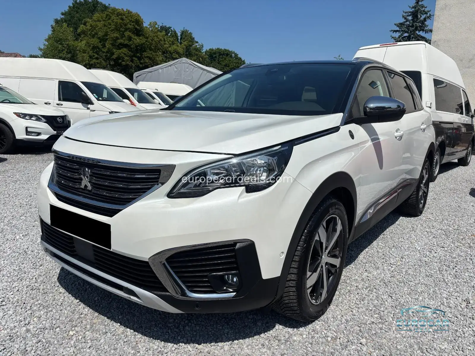 Peugeot 5008