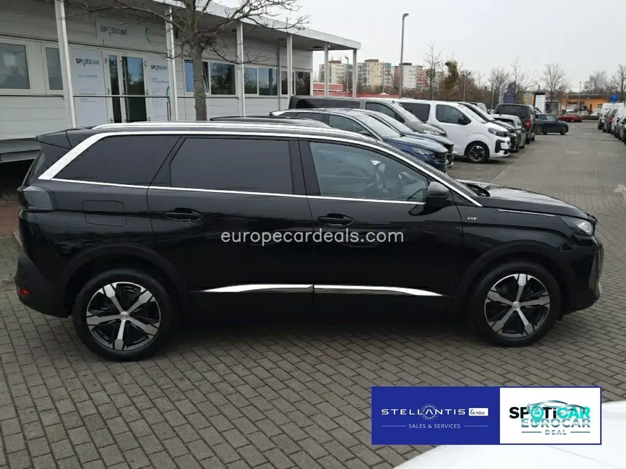 Peugeot 5008