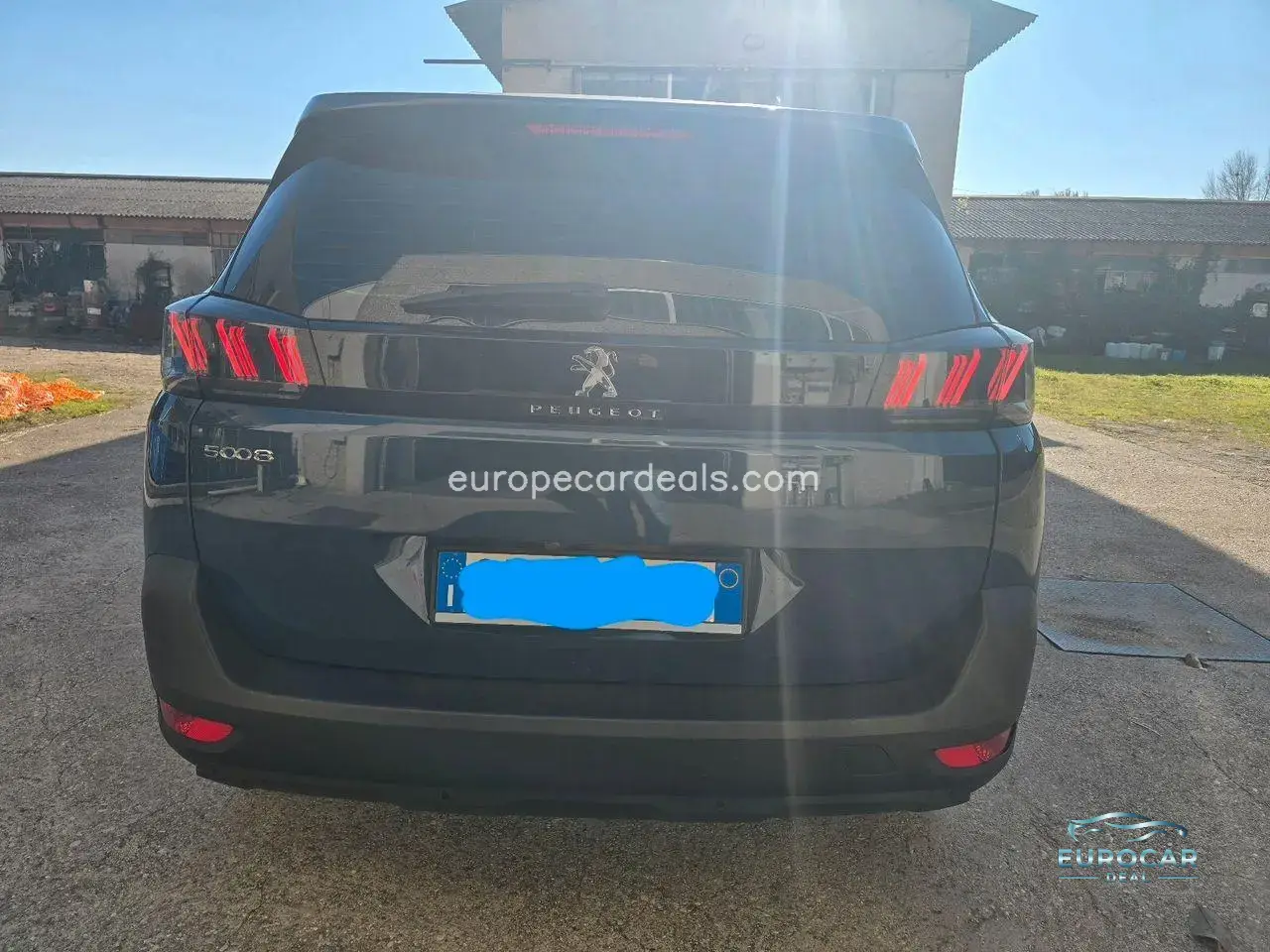Peugeot 5008