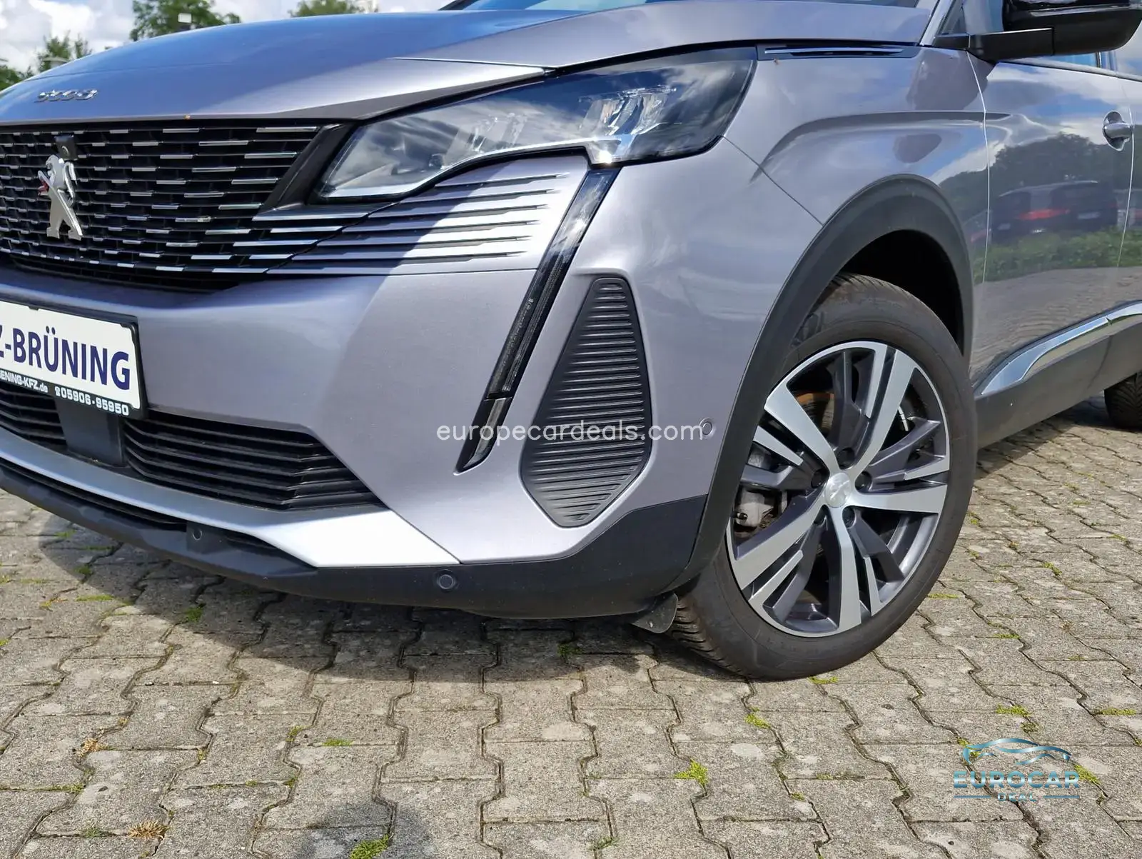 Peugeot 5008