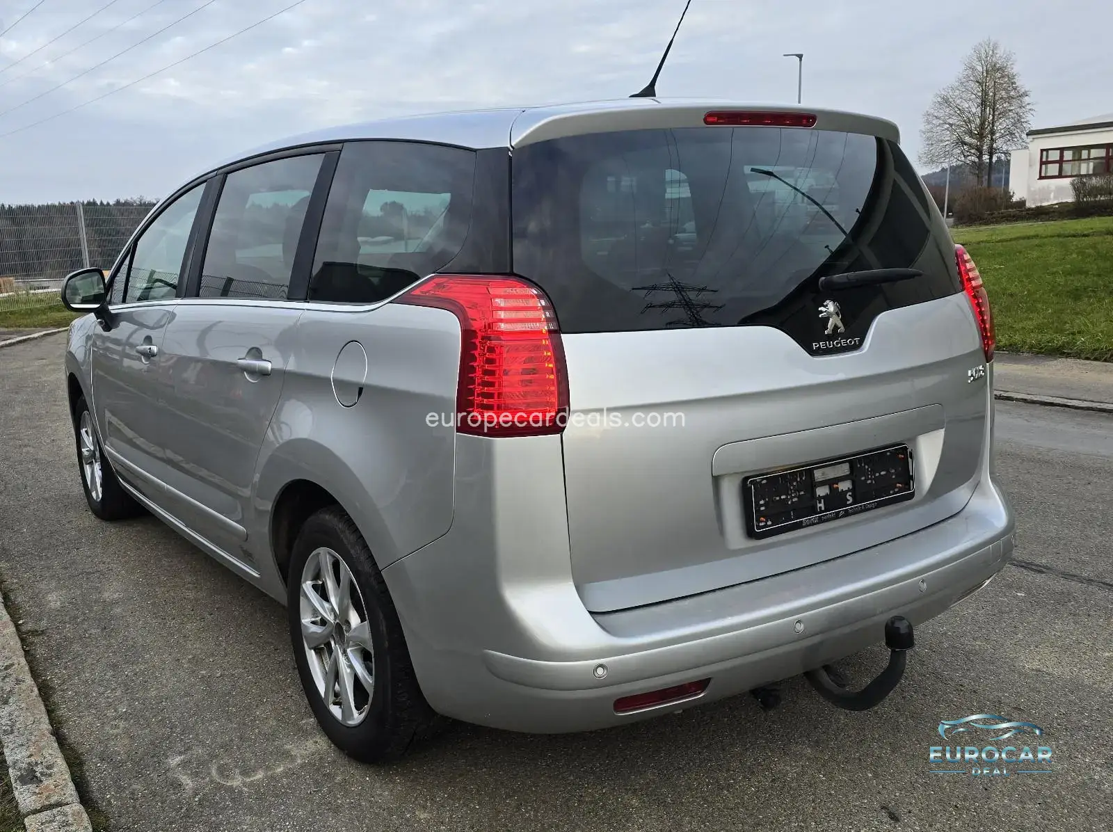 Peugeot 5008