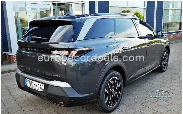 Peugeot 5008
