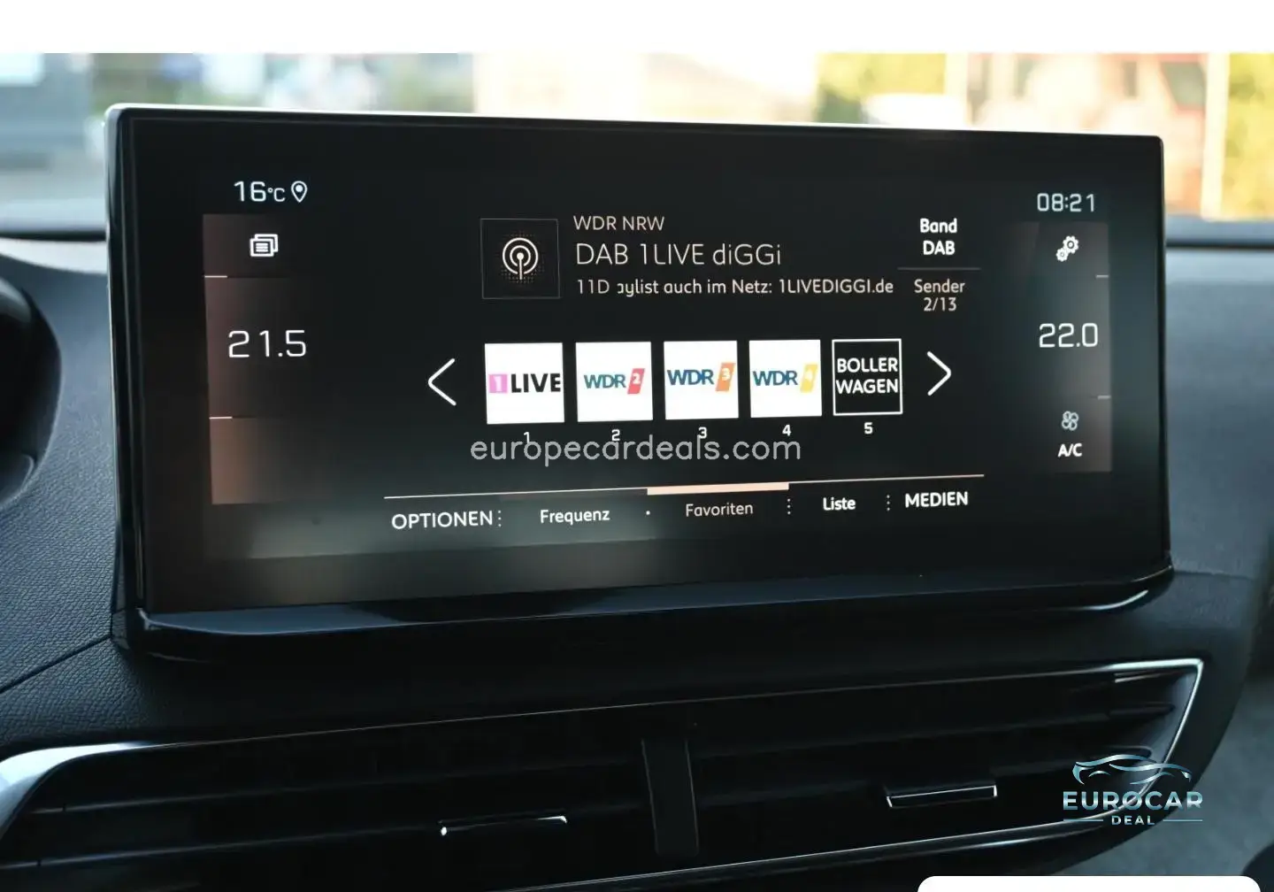 Peugeot 5008