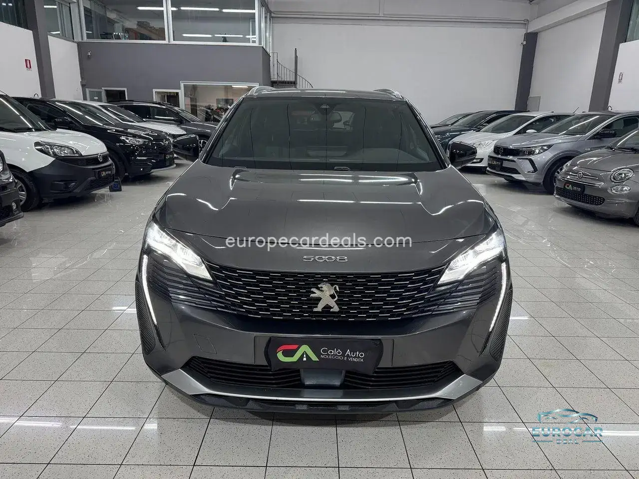 Peugeot 5008