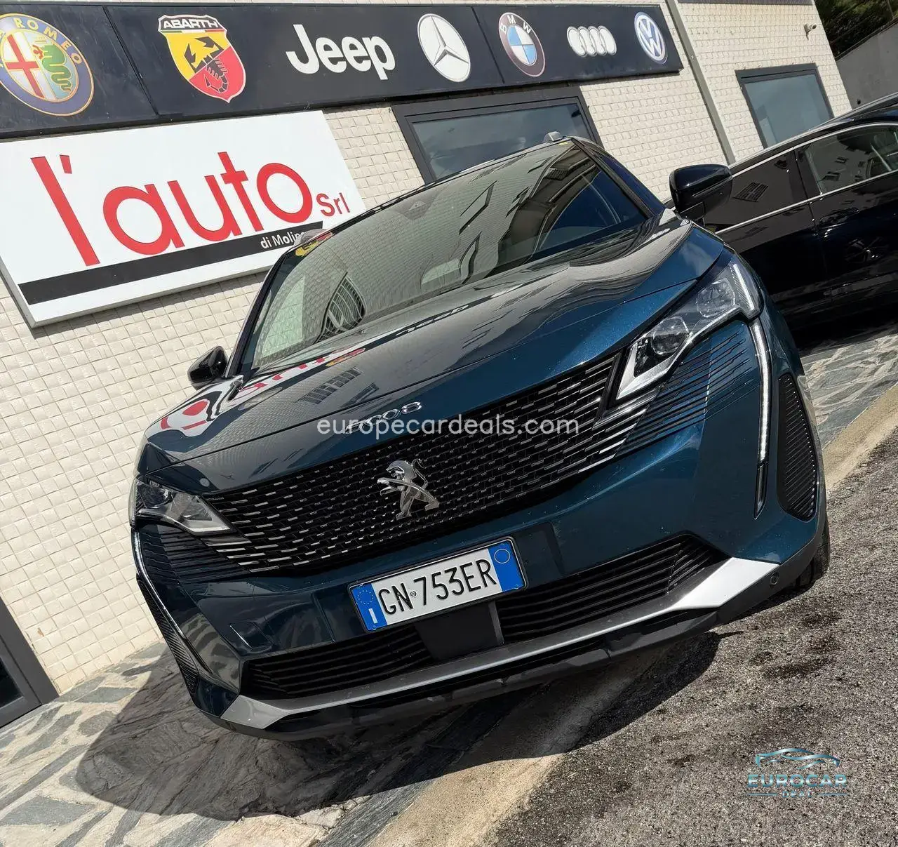 Peugeot 5008