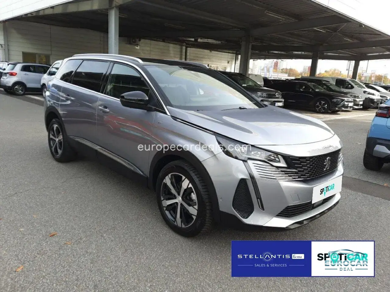 Peugeot 5008