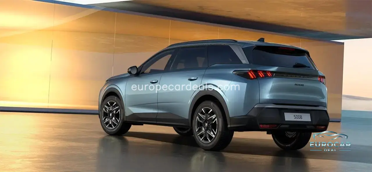 Peugeot 5008