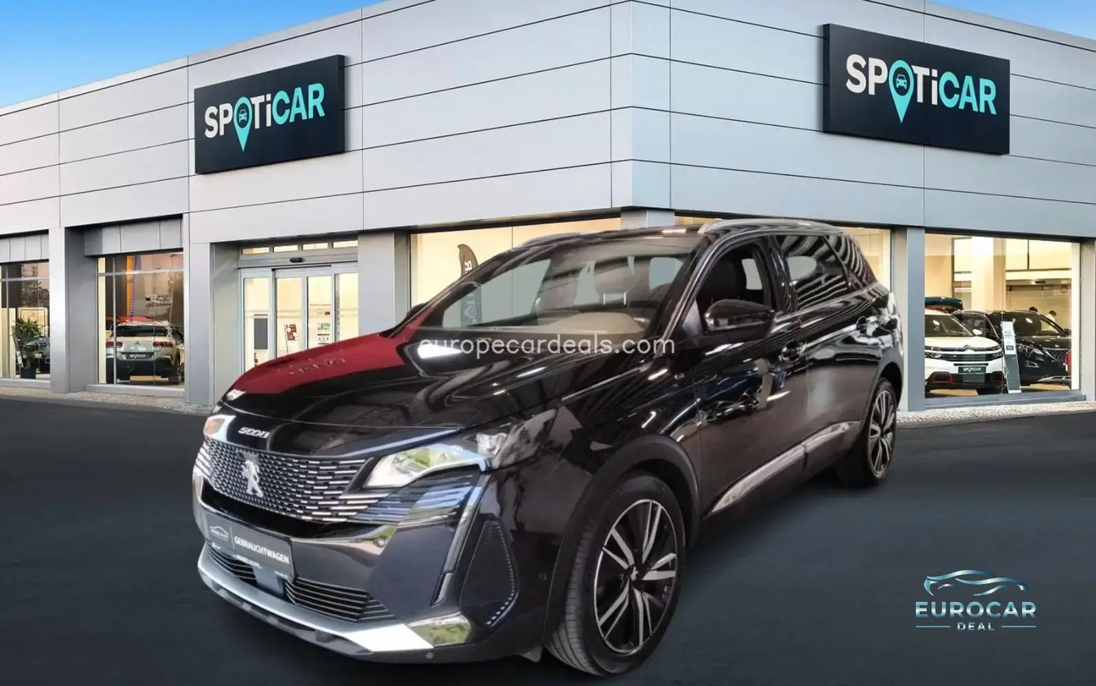 Peugeot 5008