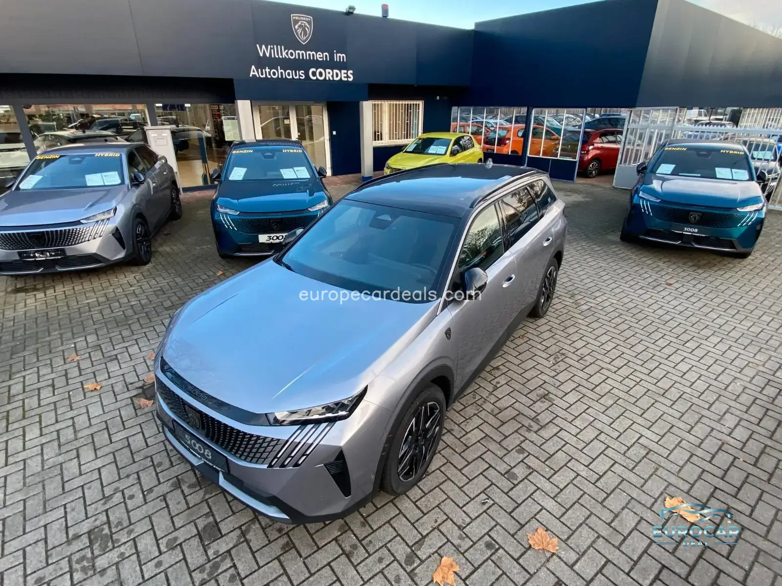 Peugeot 5008