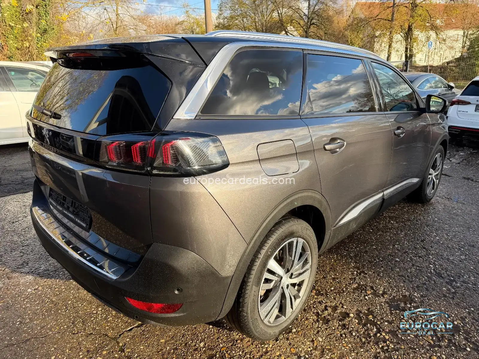 Peugeot 5008