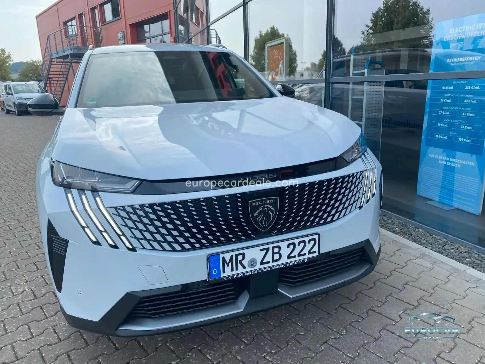 Peugeot 5008