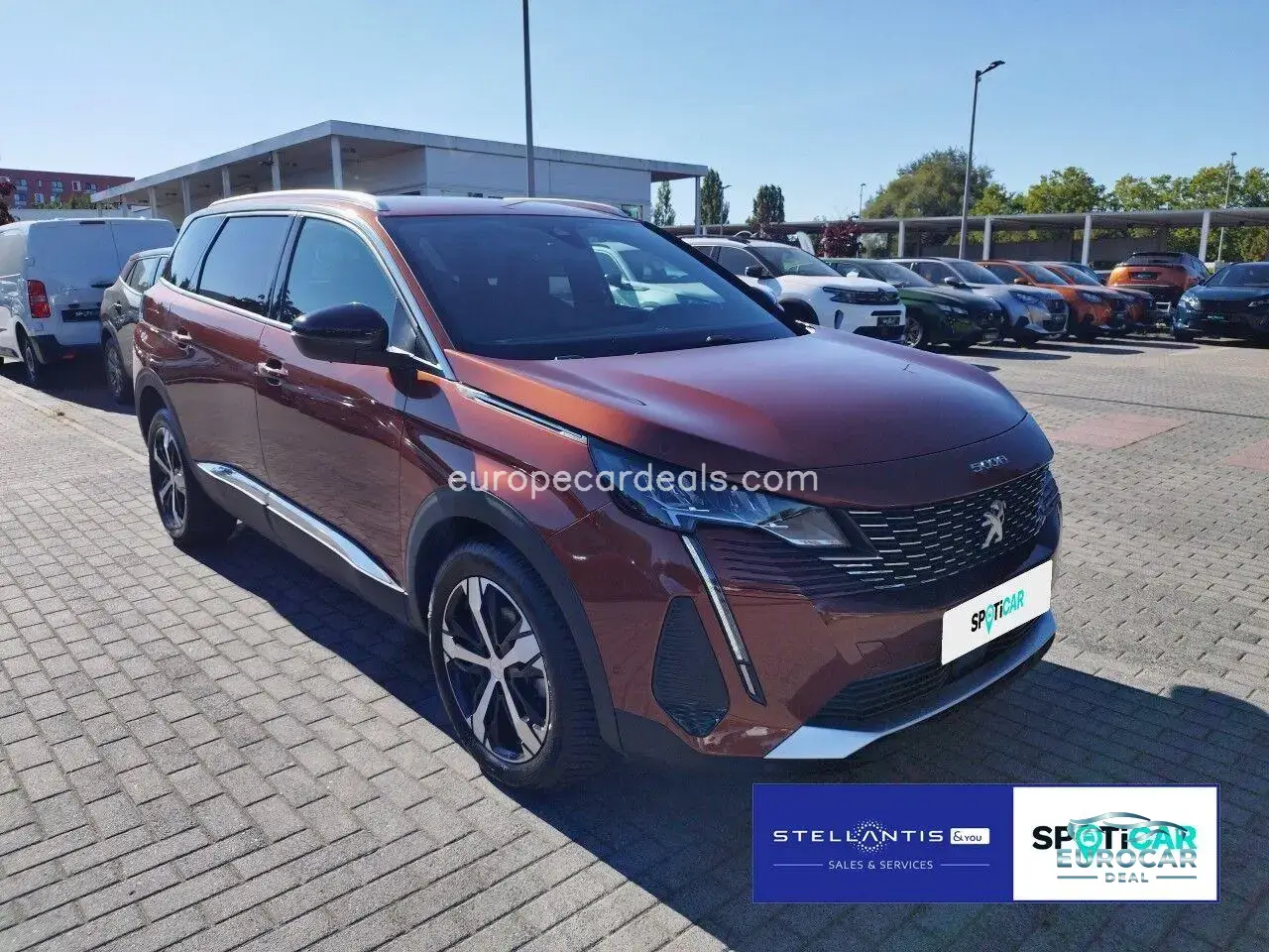 Peugeot 5008