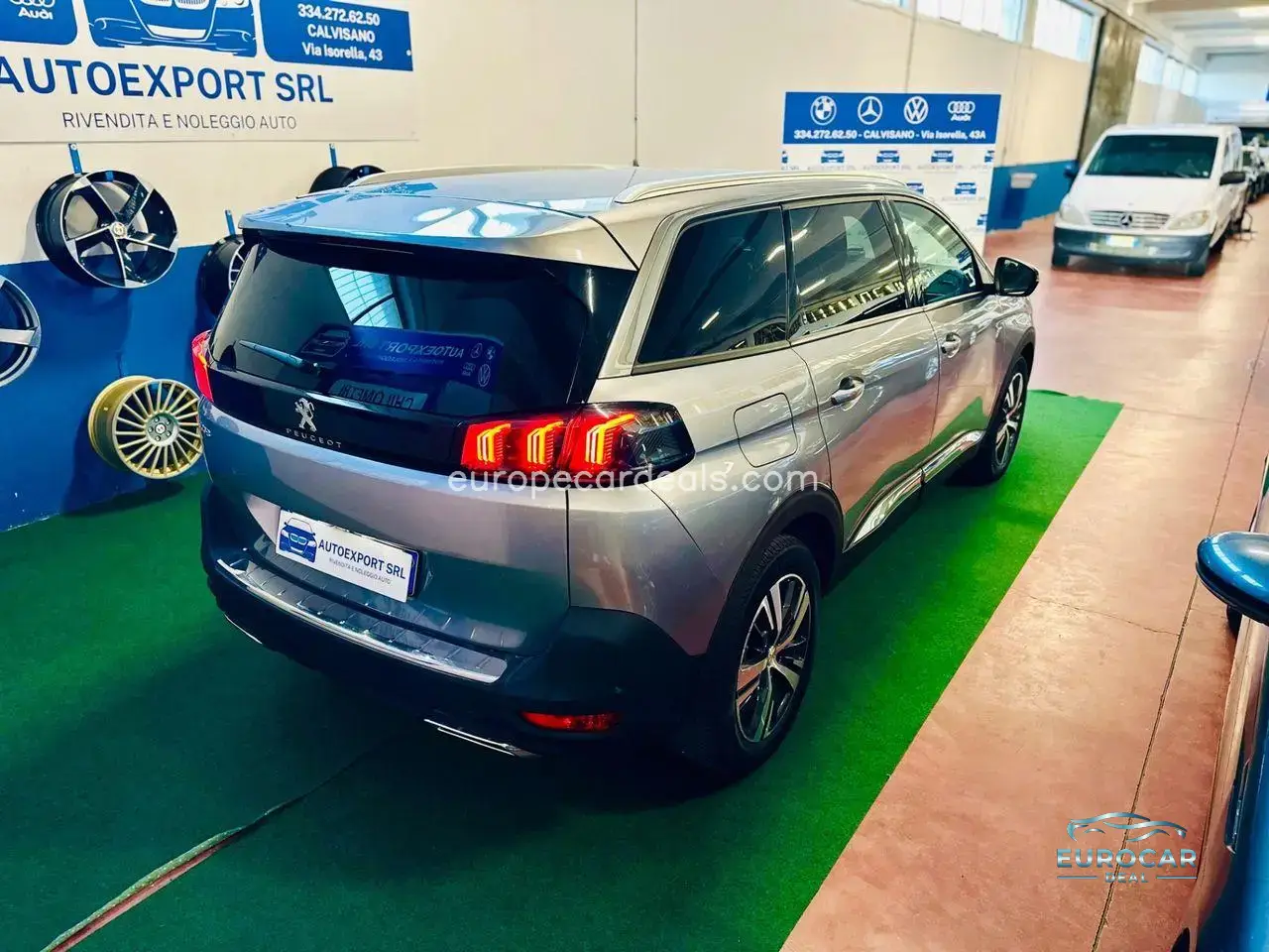 Peugeot 5008