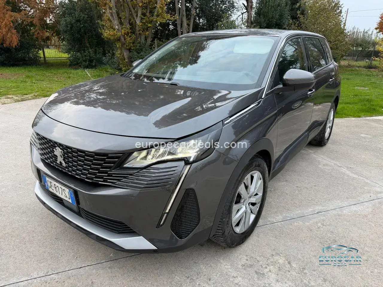 Peugeot 5008