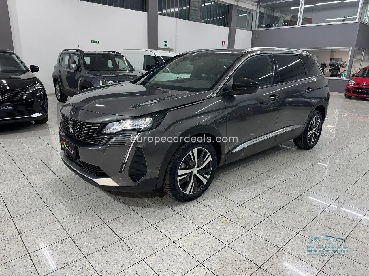 Peugeot 5008