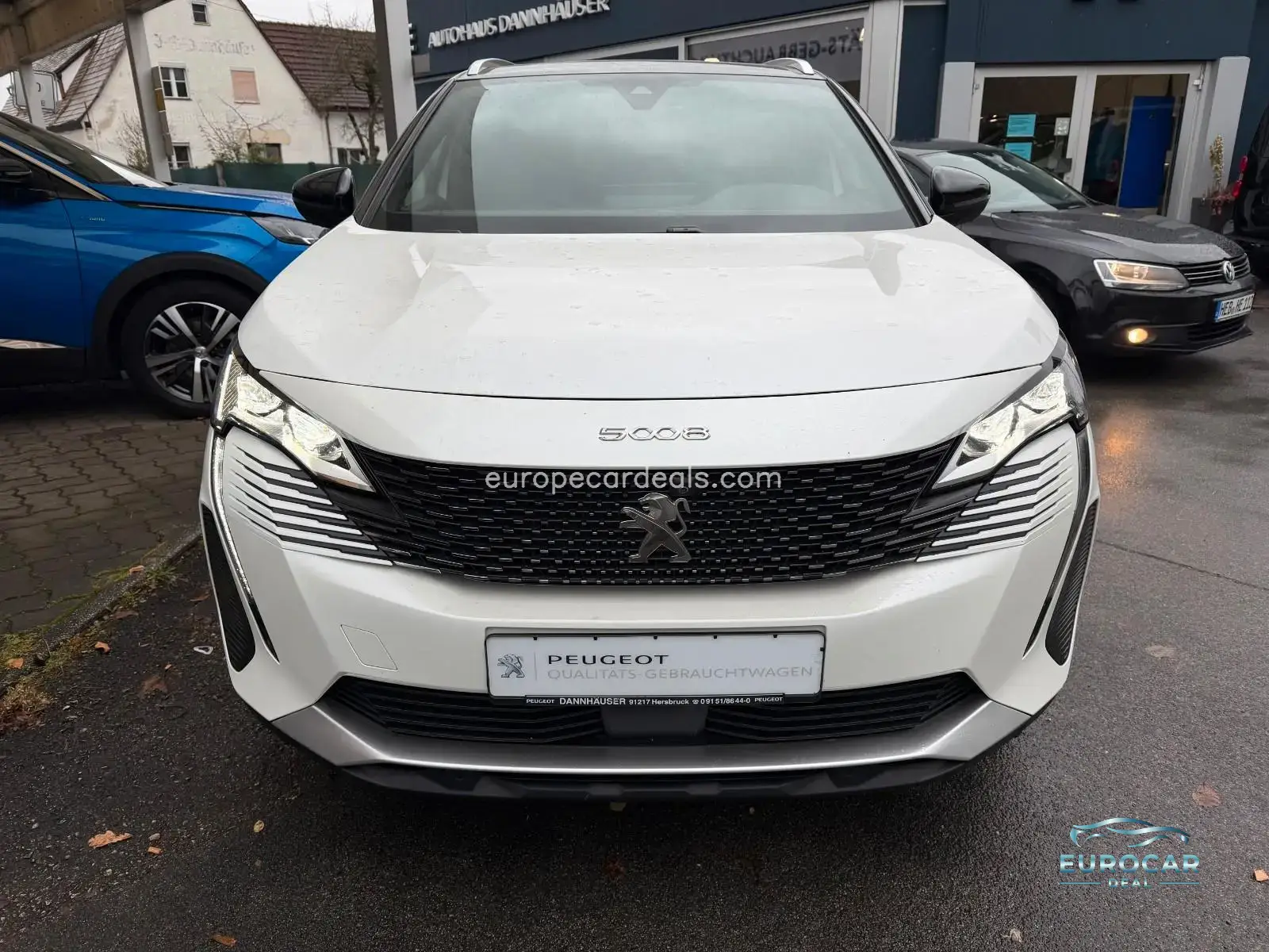Peugeot 5008