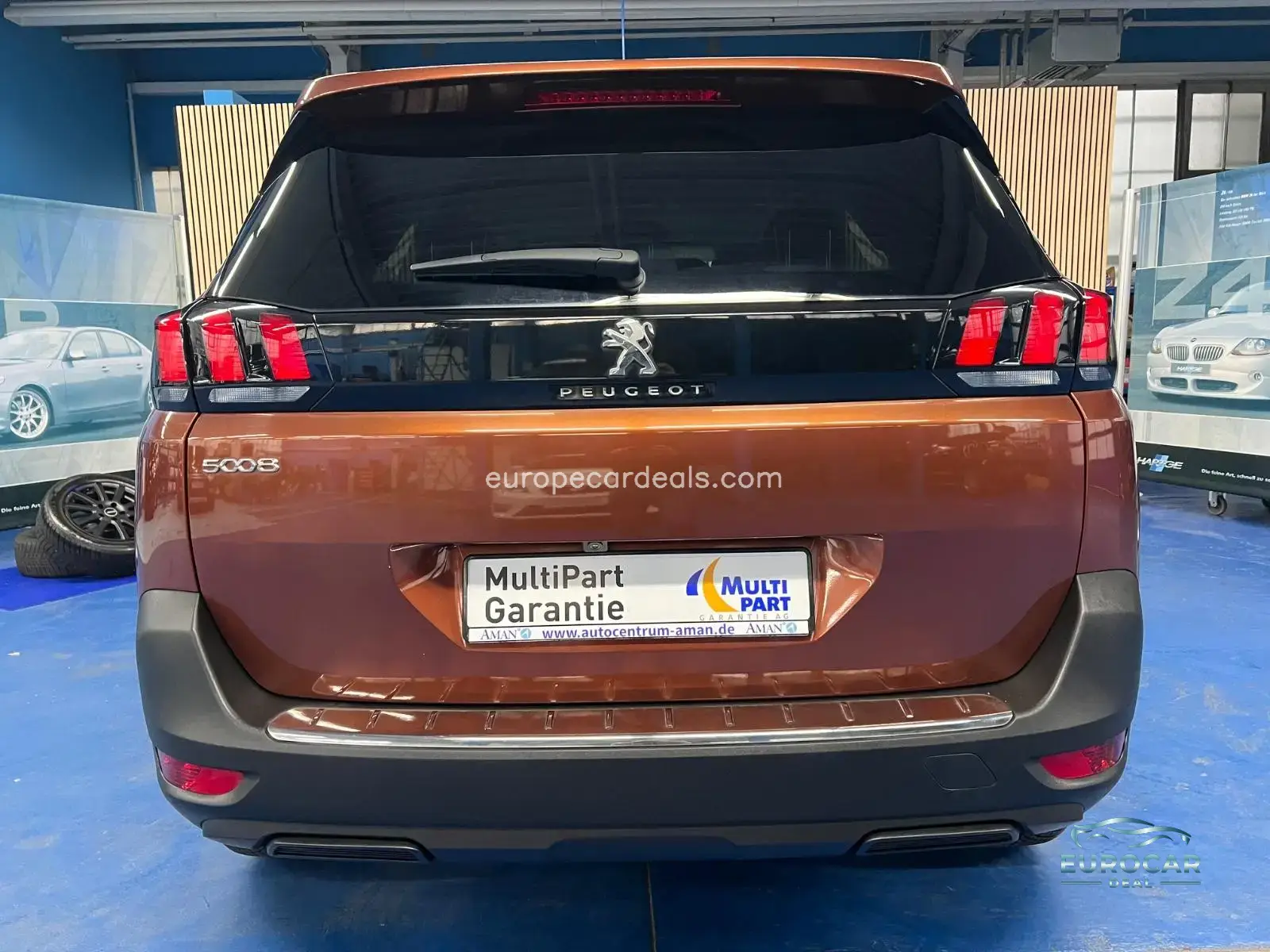 Peugeot 5008
