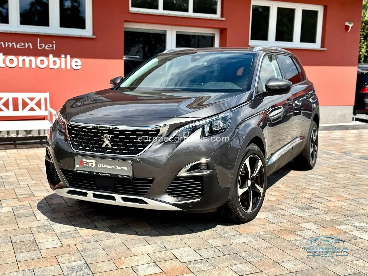 Peugeot 5008