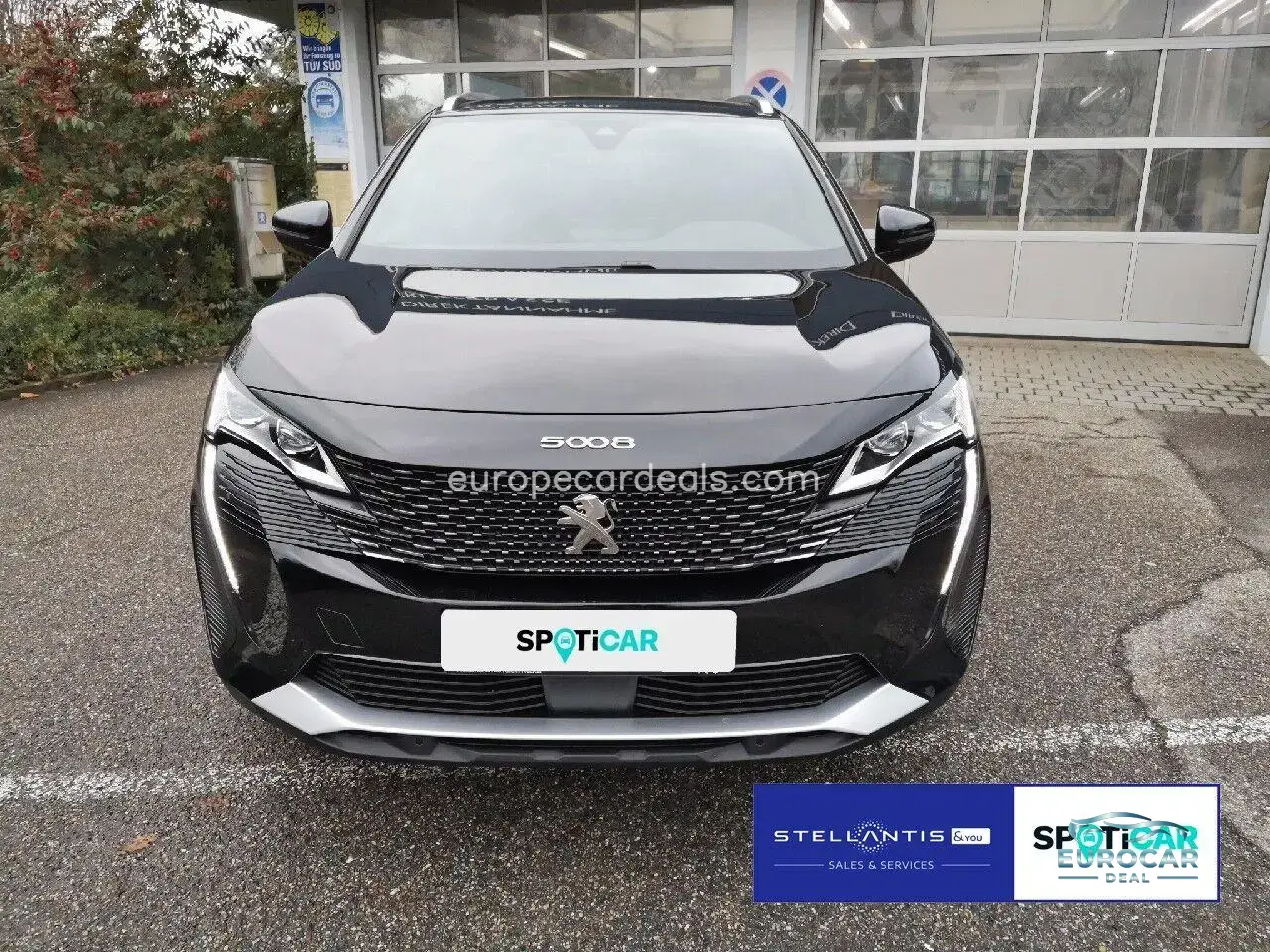 Peugeot 5008