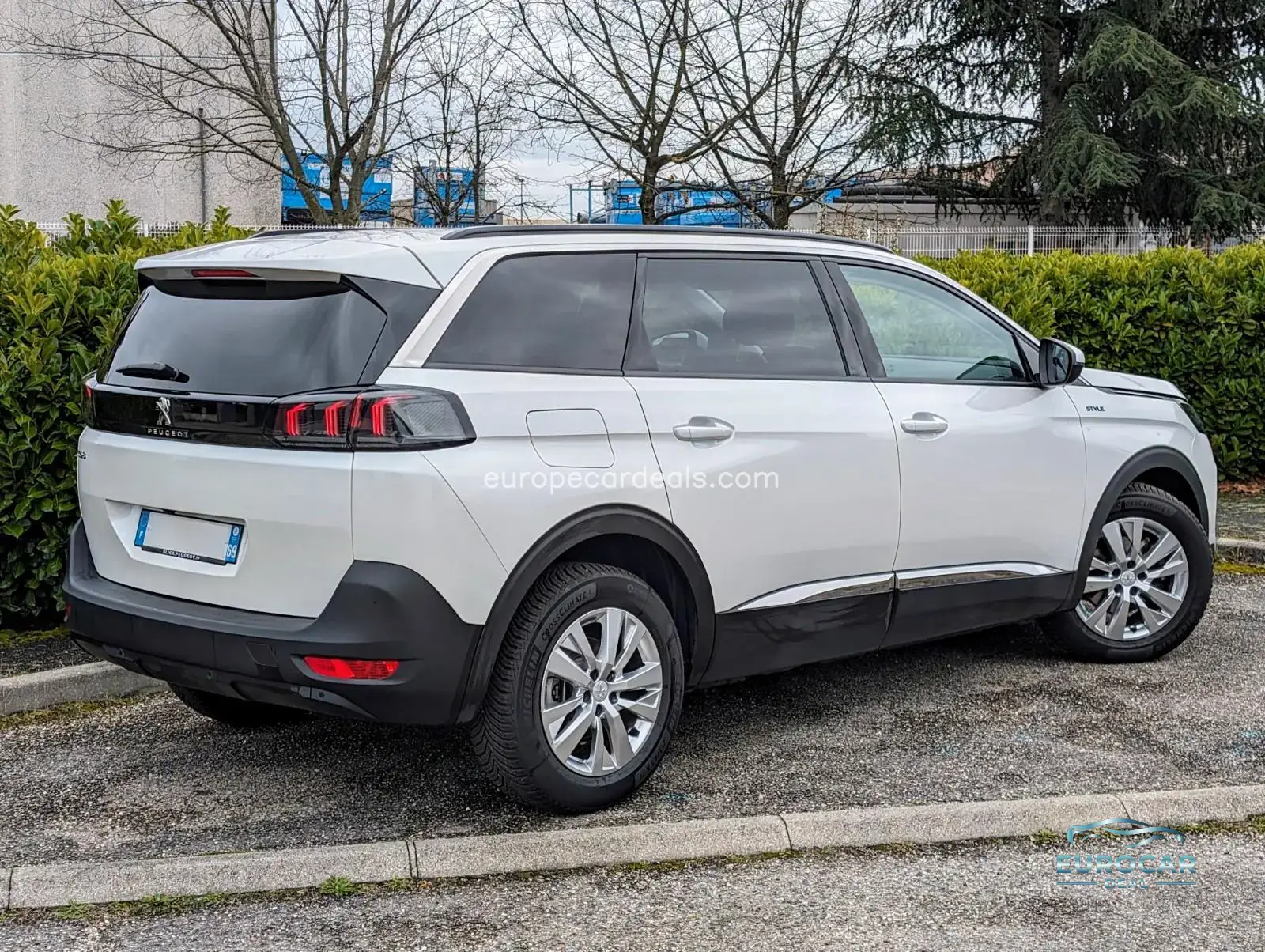Peugeot 5008