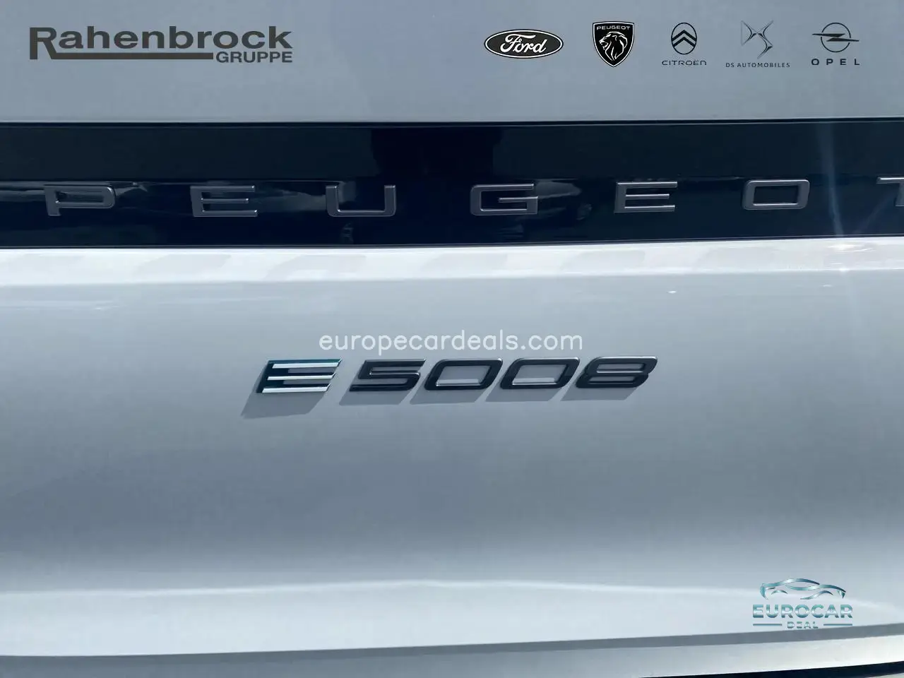 Peugeot 5008