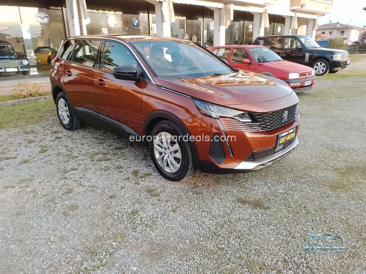Peugeot 5008
