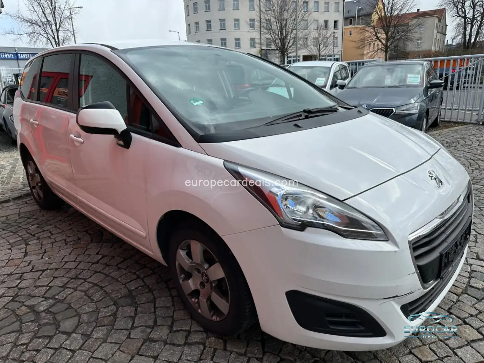 Peugeot 5008