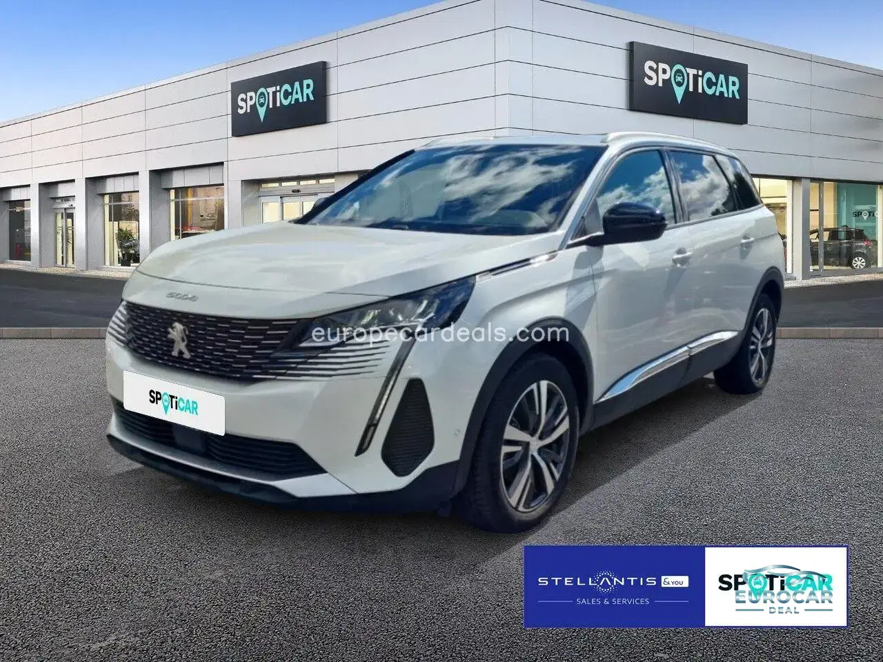 Peugeot 5008