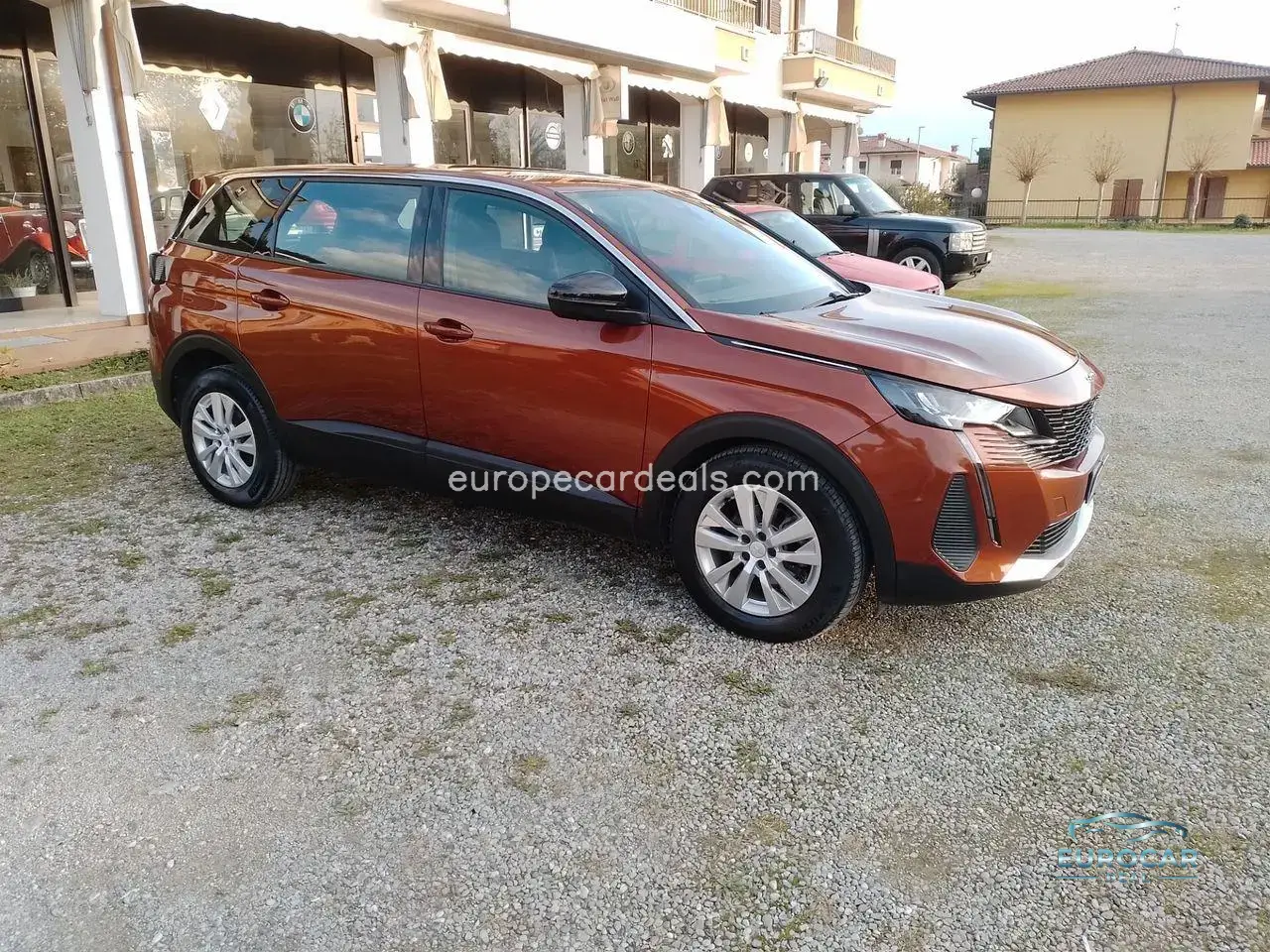 Peugeot 5008