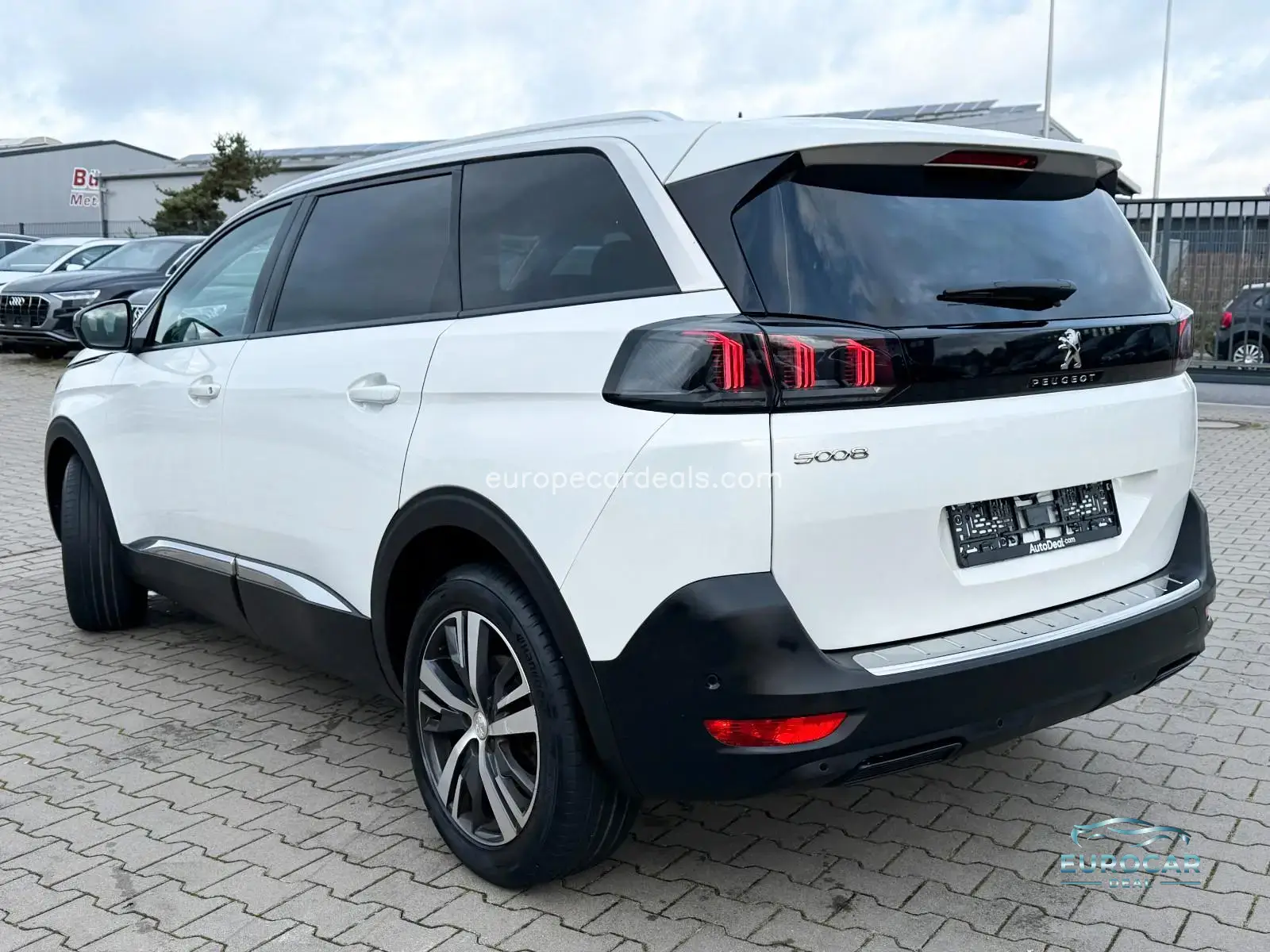 Peugeot 5008